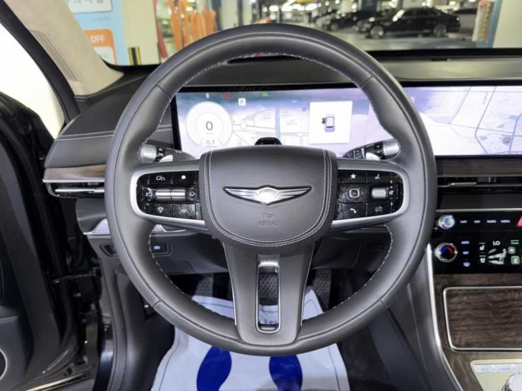 제네시스 GV80 가솔린 2.5T AWD 이미지 9
