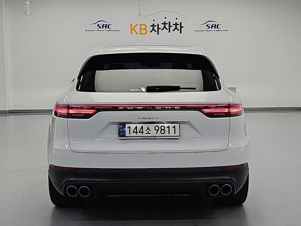 포르쉐 카이엔 카이엔(PO536) 3.0 이미지 2