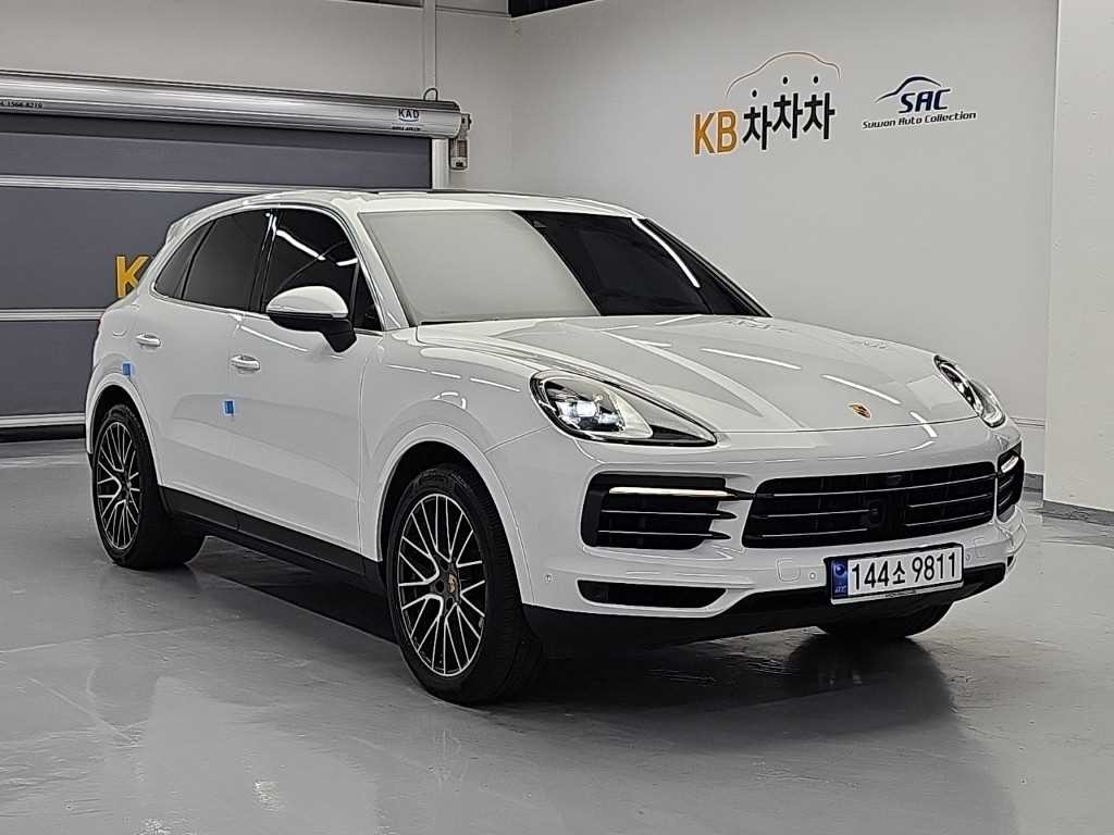 포르쉐 카이엔 카이엔(PO536) 3.0 이미지 3