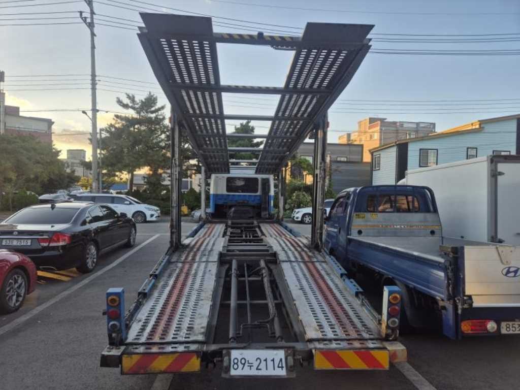 중대형화물 특수 카캐리어 5톤이상 이미지 3