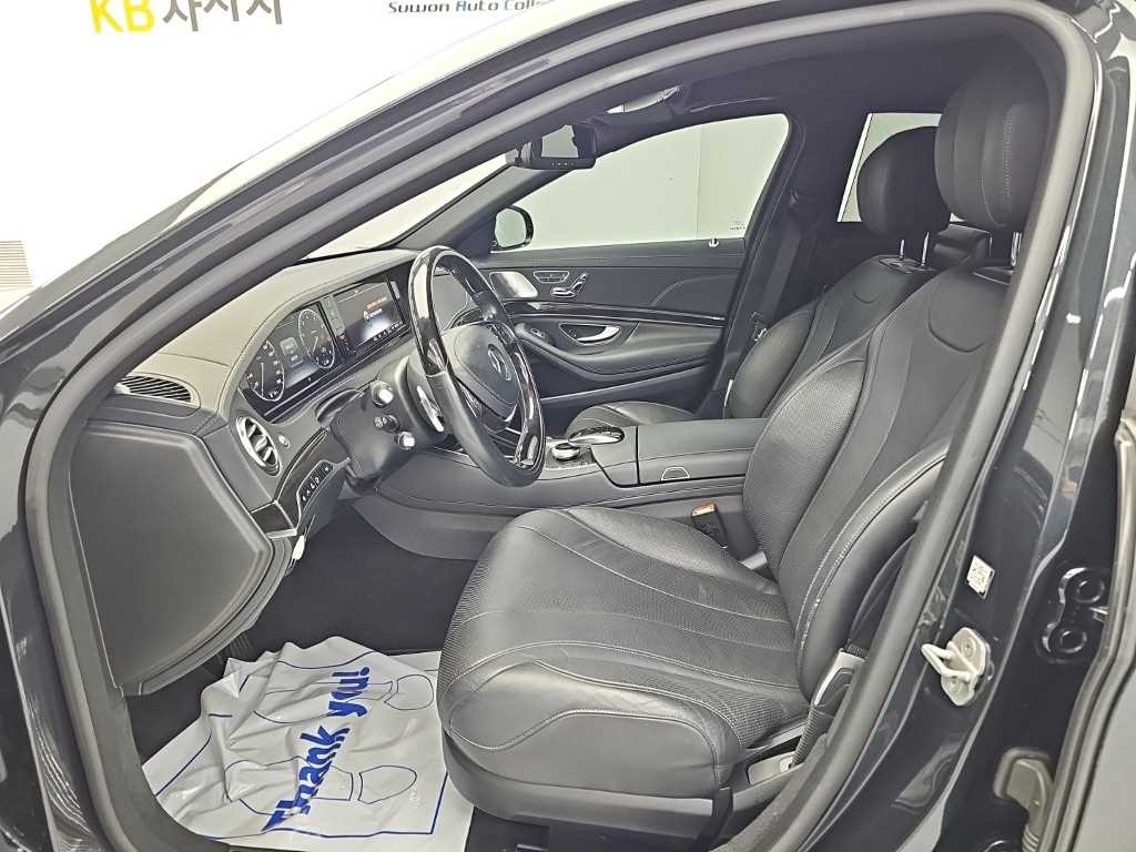 벤츠 S 클래스 S클래스-W222 S 400L 이미지 11
