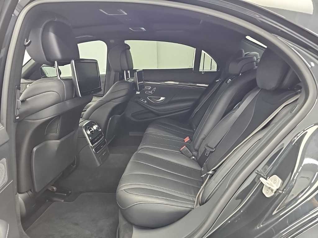 벤츠 S 클래스 S클래스-W222 S 400L 이미지 12