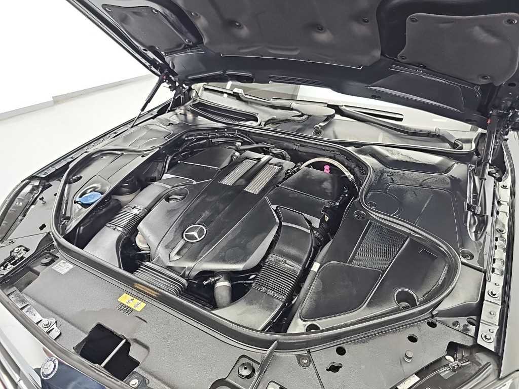 벤츠 S 클래스 S클래스-W222 S 400L 이미지 5