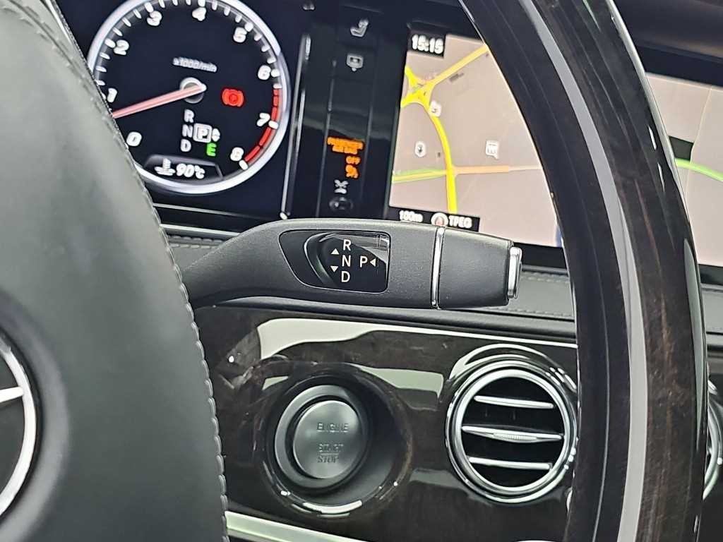 벤츠 S 클래스 S클래스-W222 S 400L 이미지 8