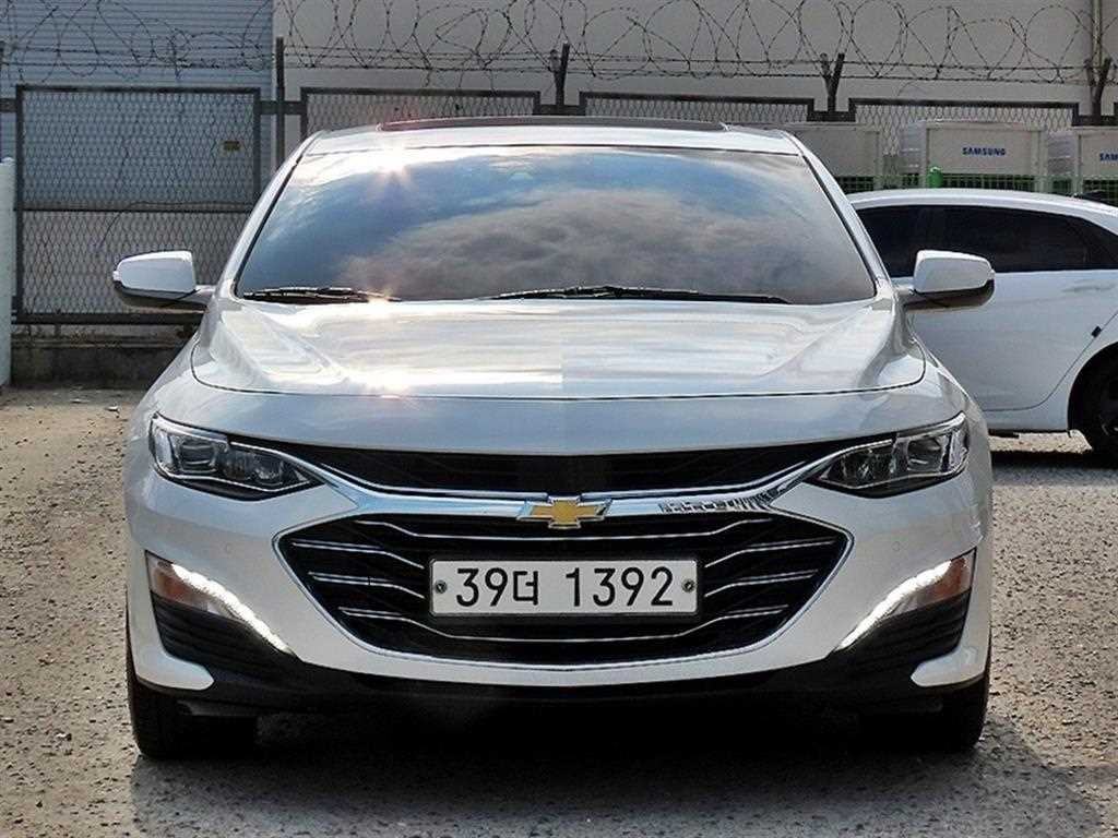 쉐보레 말리부 더뉴말리부 가솔린 2.0 터보 프리미어 스페셜 이미지 1