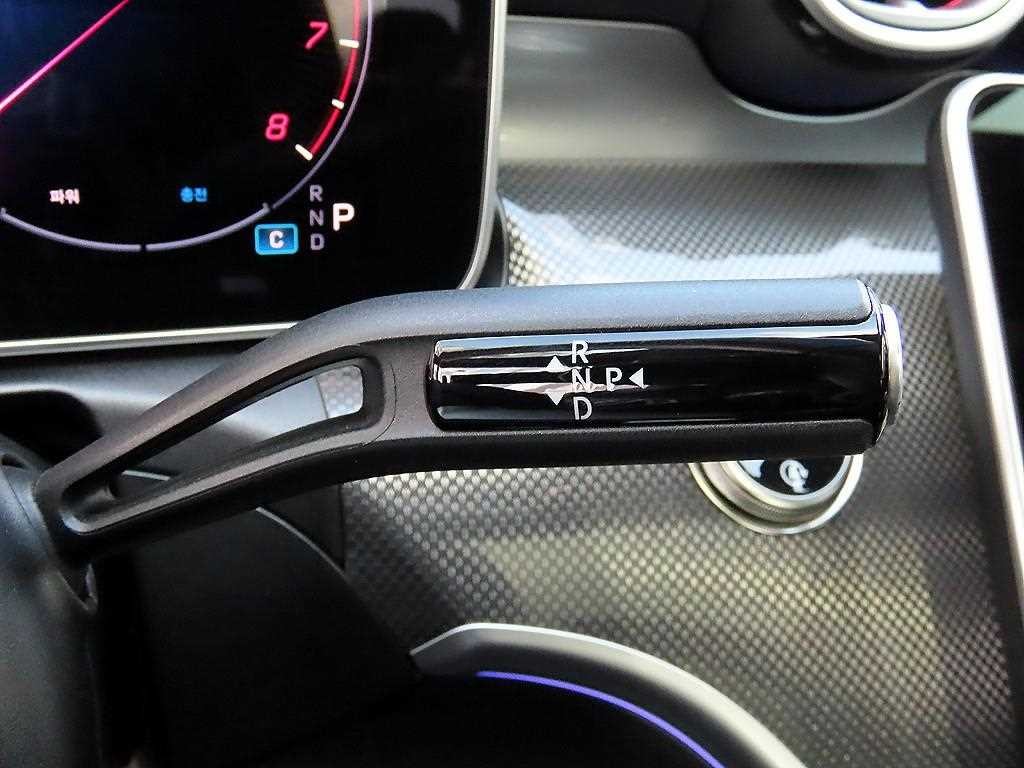 벤츠 C 클래스 C클래스 W206 C200 AMG 라인 이미지 10