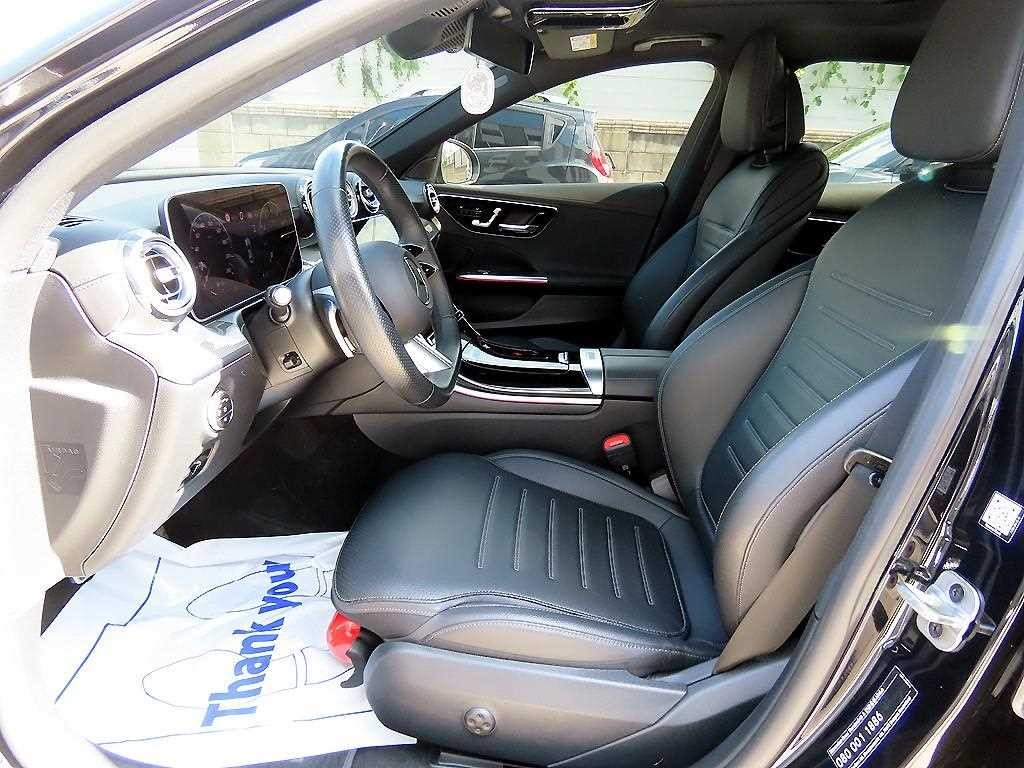 벤츠 C 클래스 C클래스 W206 C200 AMG 라인 이미지 5