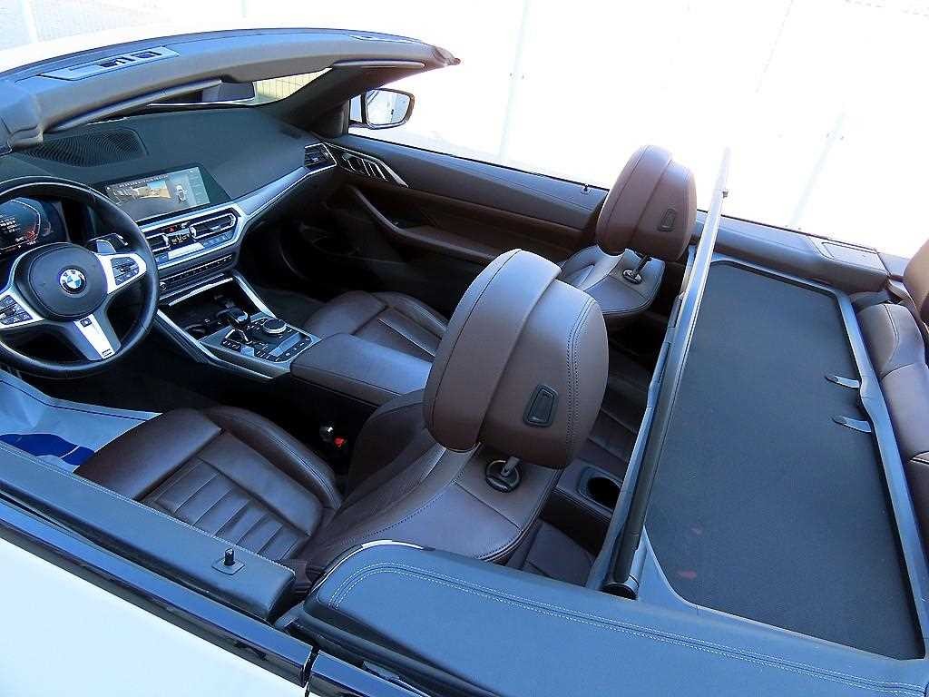 BMW 4시리즈 4시리즈 (G22) 420i 컨버터블 M 스포츠 이미지 10