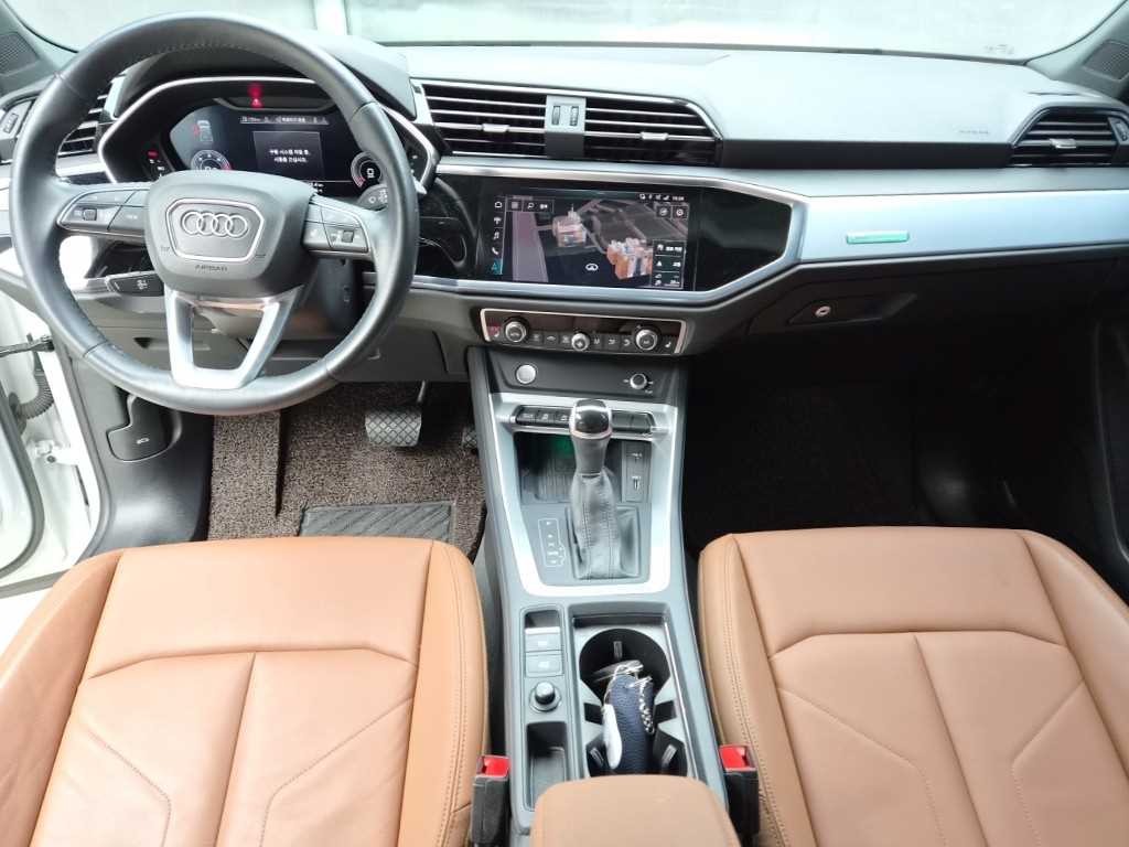 아우디 Q3 Q3 (F3) 35 TDI 프리미엄 이미지 7