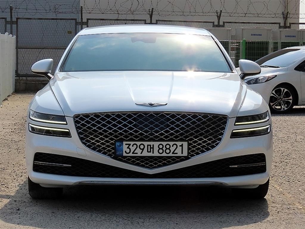 제네시스 G80 G80(RG3) 2.5 가솔린 터보 AWD 이미지 1