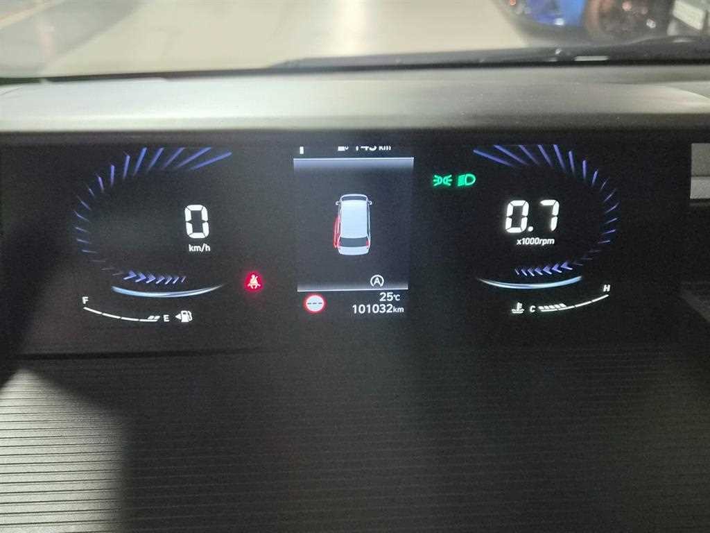 현대 스타리아 2WD 디젤 카고 스마트 5인승 이미지 12