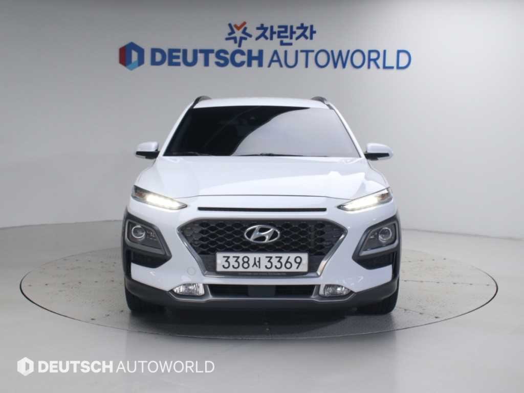 현대 코나 1.6 터보 2WD 프리미엄 이미지 3