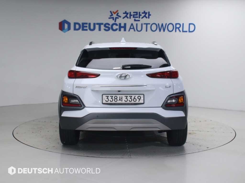 현대 코나 1.6 터보 2WD 프리미엄 이미지 4