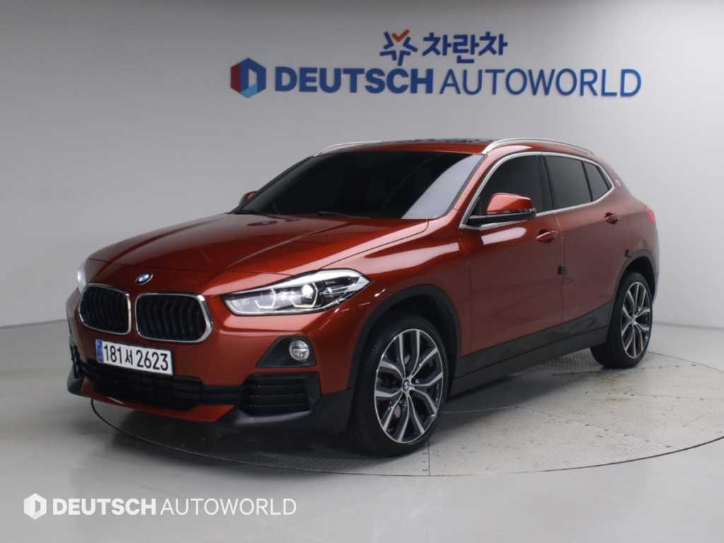 BMW X2 X2 (F39) xDrive 20d 어드벤티지 이미지 1