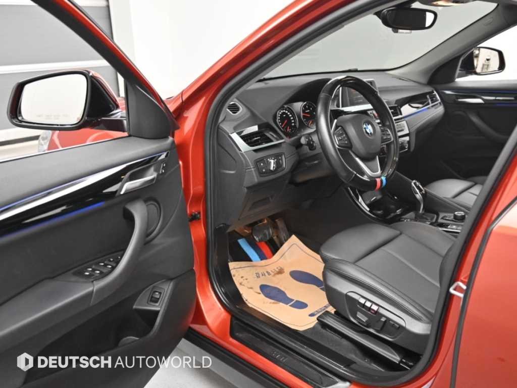 BMW X2 X2 (F39) xDrive 20d 어드벤티지 이미지 11