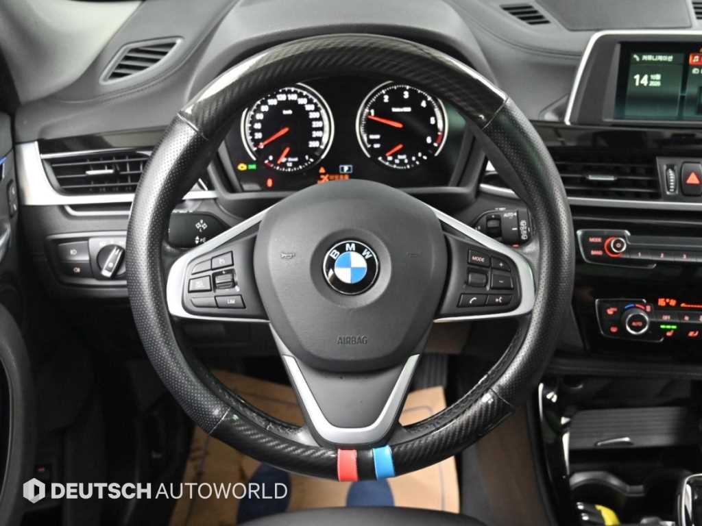 BMW X2 X2 (F39) xDrive 20d 어드벤티지 이미지 13