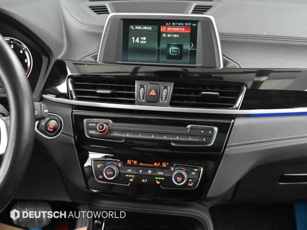 BMW X2 X2 (F39) xDrive 20d 어드벤티지 이미지 14