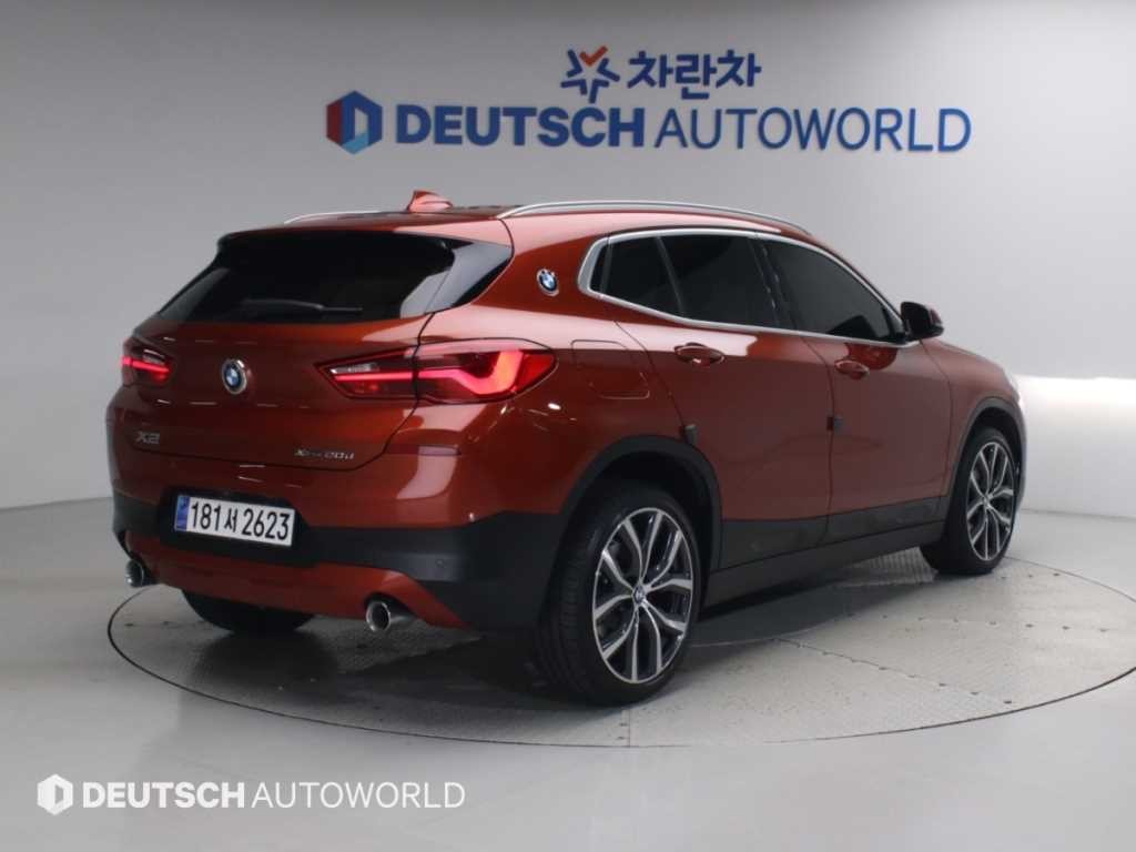 BMW X2 X2 (F39) xDrive 20d 어드벤티지 이미지 2