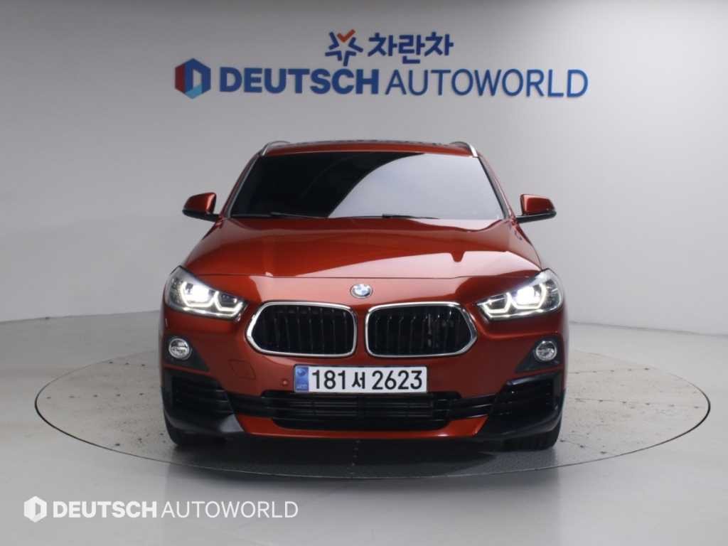 BMW X2 X2 (F39) xDrive 20d 어드벤티지 이미지 3