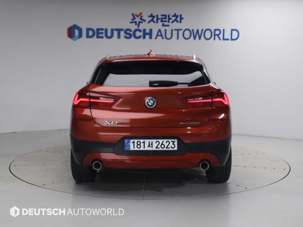 BMW X2 X2 (F39) xDrive 20d 어드벤티지 이미지 4