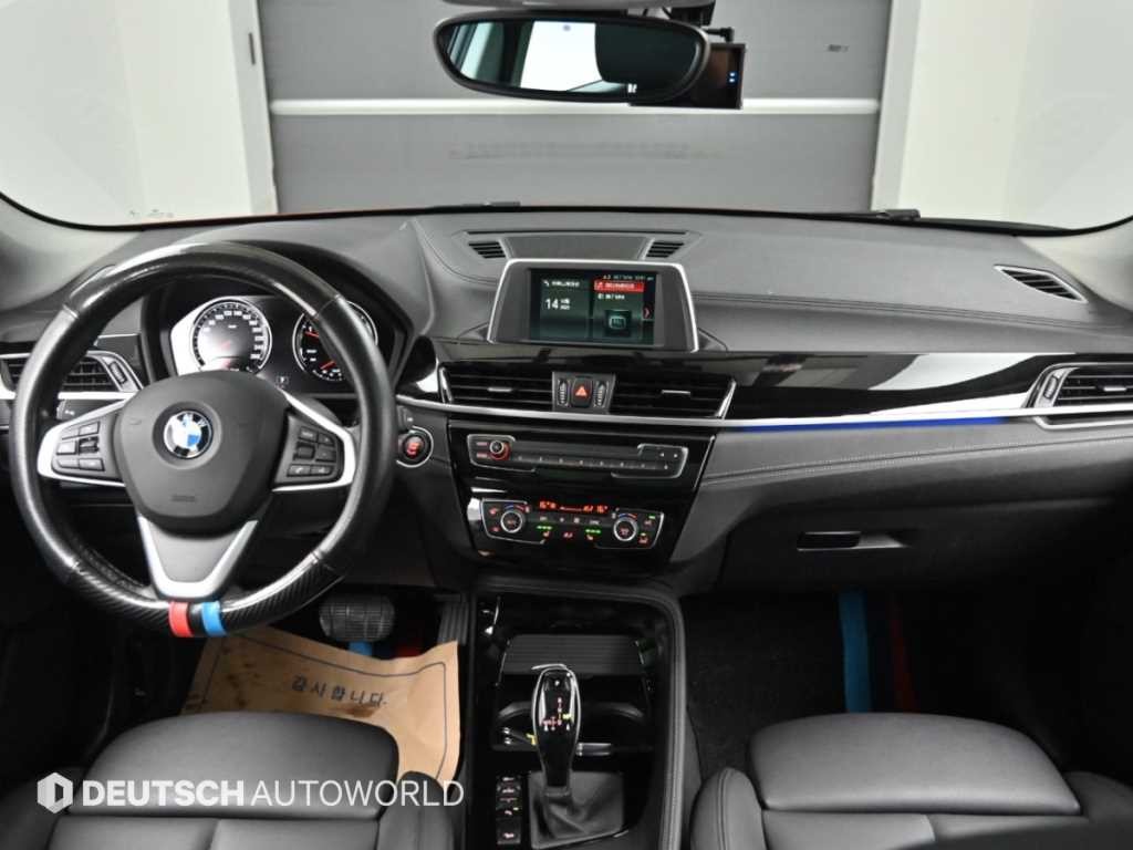 BMW X2 X2 (F39) xDrive 20d 어드벤티지 이미지 7