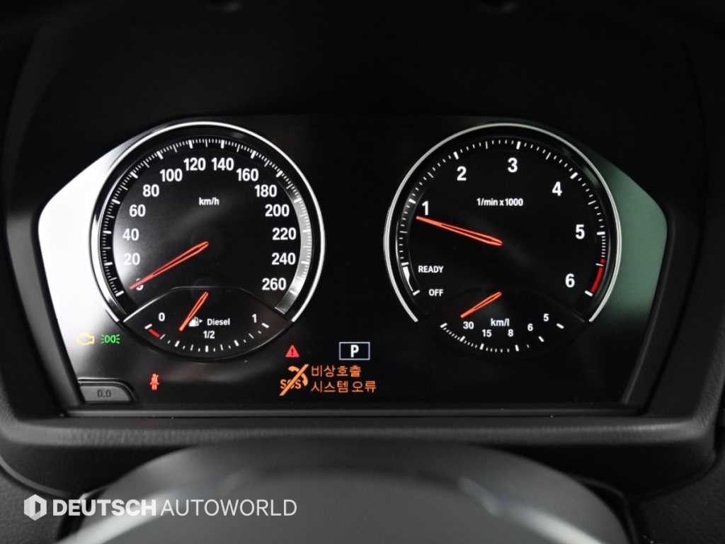 BMW X2 X2 (F39) xDrive 20d 어드벤티지 이미지 8