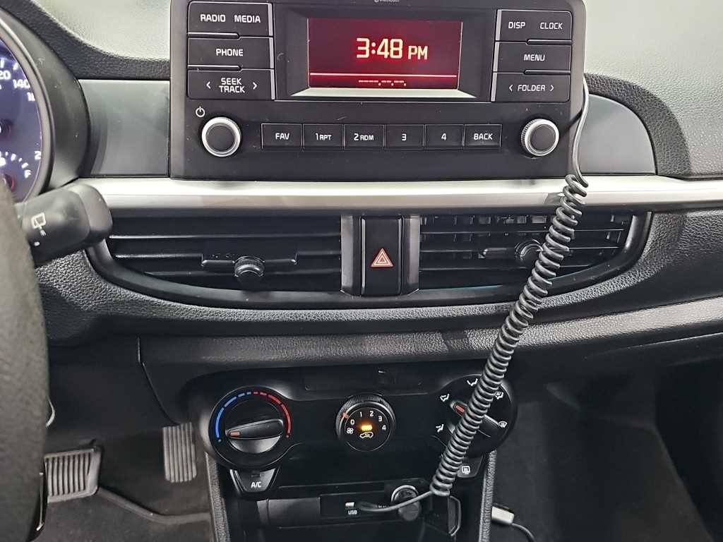 기아 모닝 모닝 어반 밴 이미지 10
