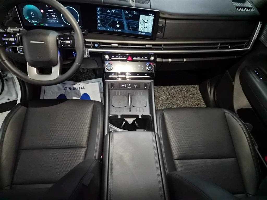 현대 싼타페 싼타페 하이브리드 MX5 1.6T 2WD 프레스티지 플러스 이미지 10