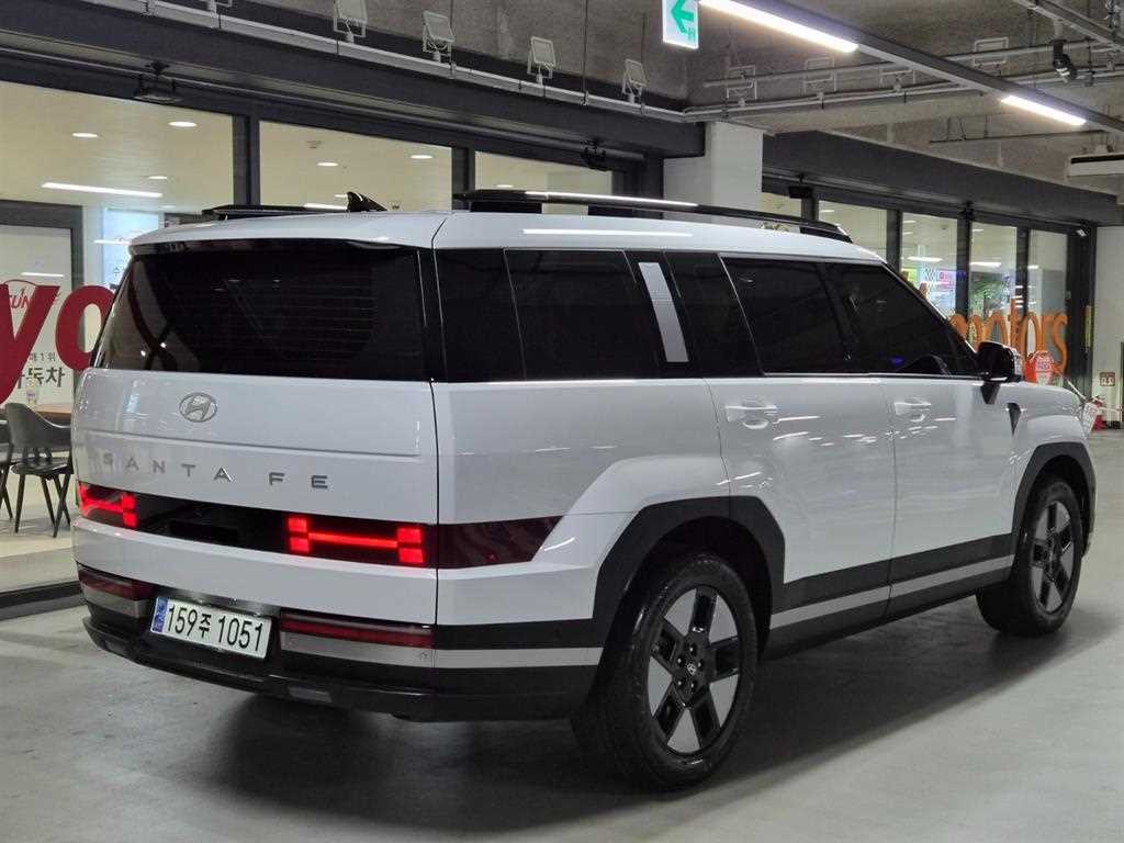 현대 싼타페 싼타페 하이브리드 MX5 1.6T 2WD 프레스티지 플러스 이미지 4