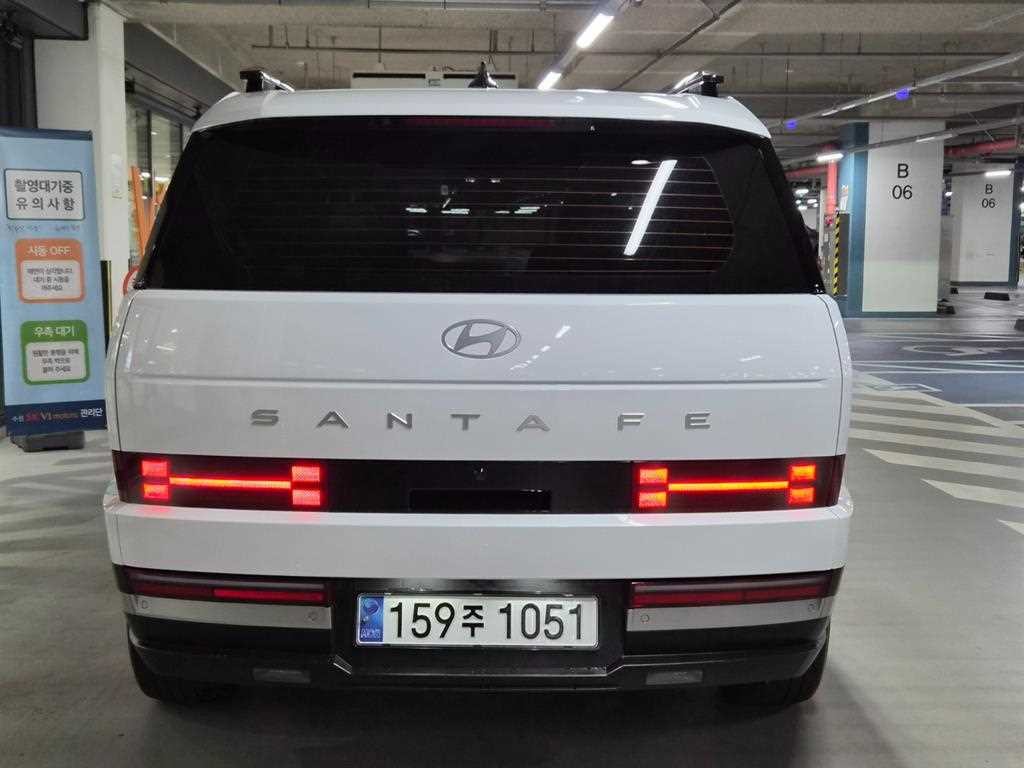 현대 싼타페 싼타페 하이브리드 MX5 1.6T 2WD 프레스티지 플러스 이미지 5