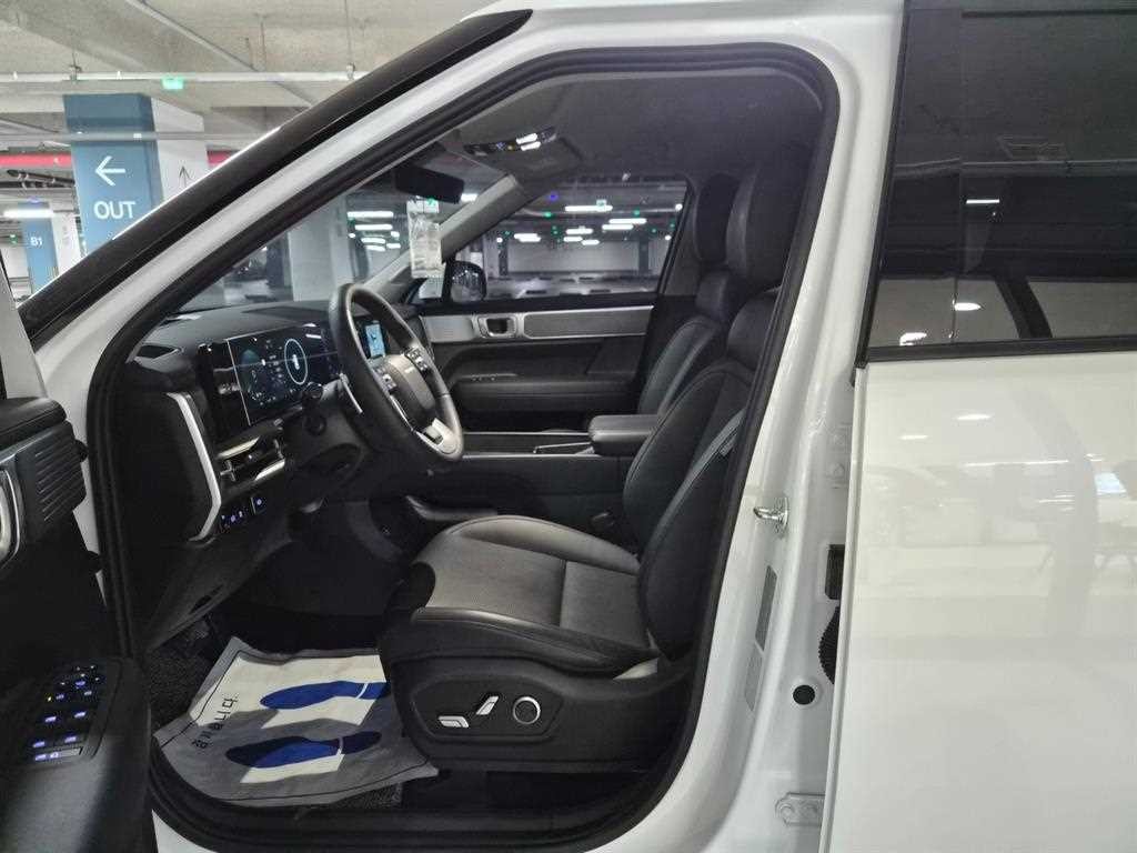 현대 싼타페 싼타페 하이브리드 MX5 1.6T 2WD 프레스티지 플러스 이미지 6