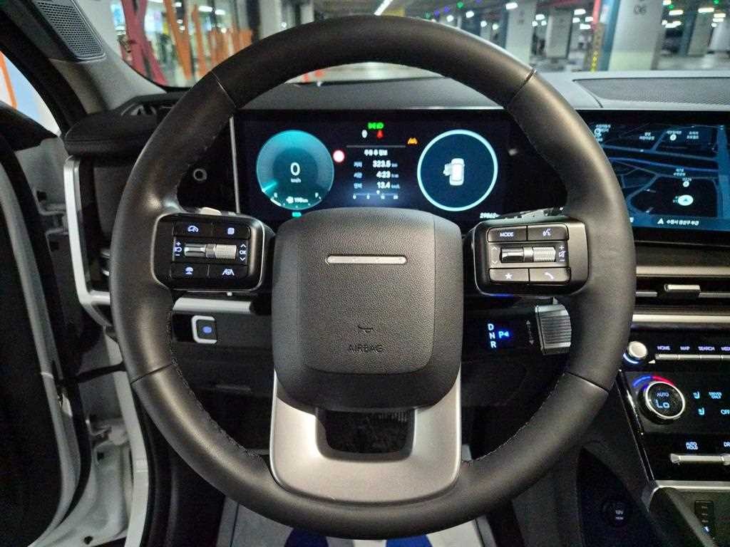 현대 싼타페 싼타페 하이브리드 MX5 1.6T 2WD 프레스티지 플러스 이미지 8