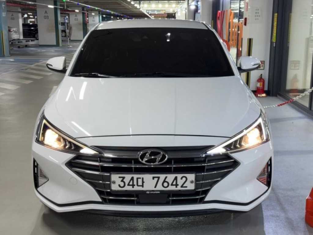 현대 아반떼 더 뉴 아반떼 AD 1.6 스마트 이미지 3
