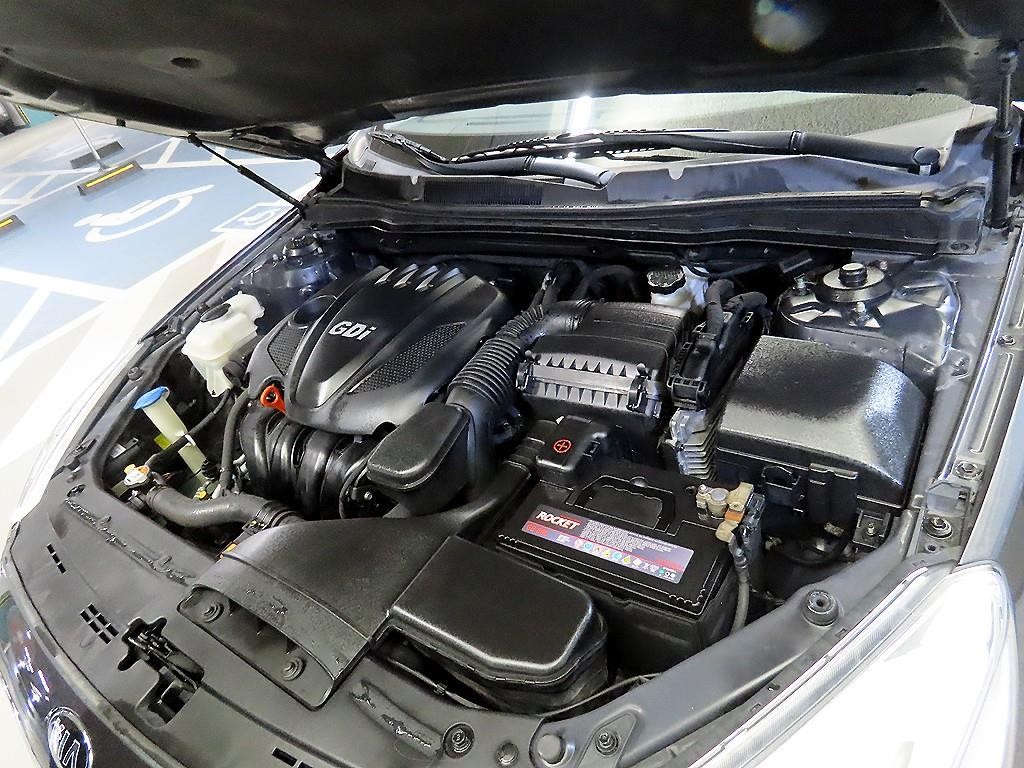 기아 K7 더 뉴 K7 2.4 GDI 프레스티지 스페셜 이미지 19