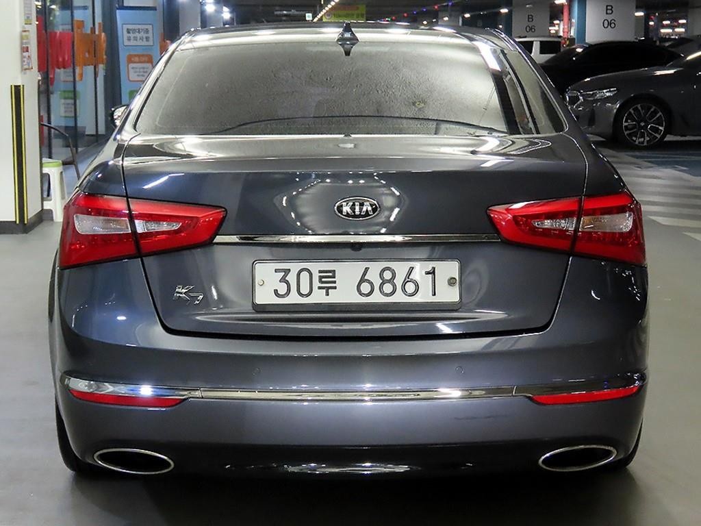 기아 K7 더 뉴 K7 2.4 GDI 프레스티지 스페셜 이미지 5