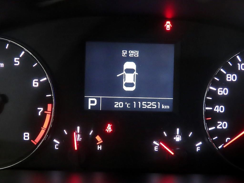 기아 K7 더 뉴 K7 2.4 GDI 프레스티지 스페셜 이미지 9
