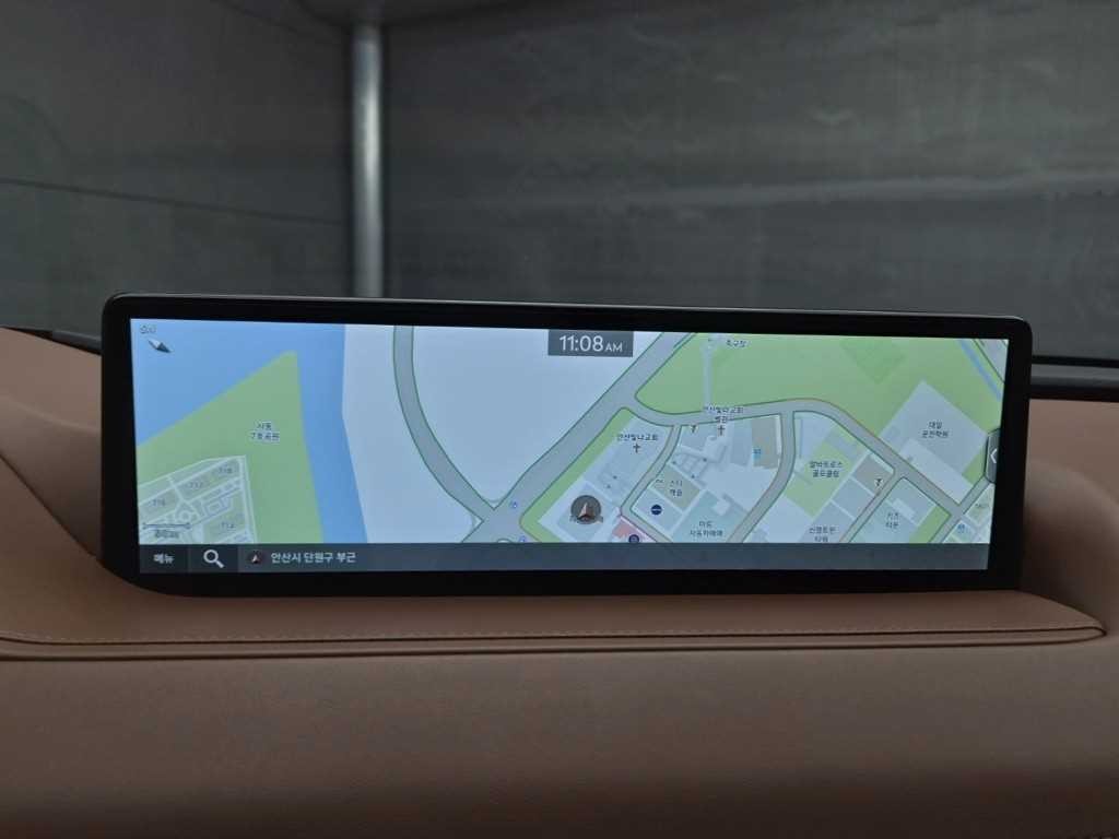제네시스 G80 G80(RG3) 2.5 가솔린 터보 AWD 이미지 13