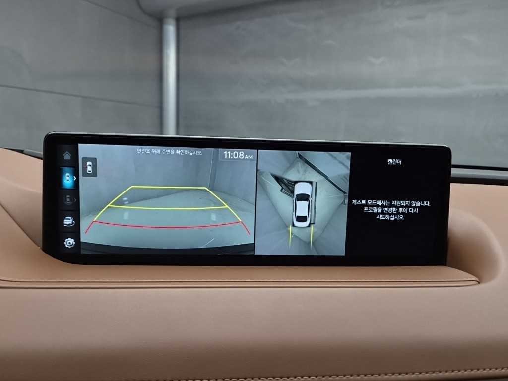 제네시스 G80 G80(RG3) 2.5 가솔린 터보 AWD 이미지 14