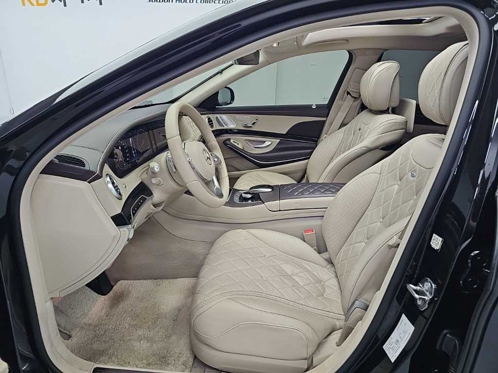벤츠 S 클래스 S클래스-W222 마이바흐 S 650 이미지 11