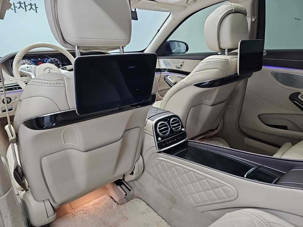 벤츠 S 클래스 S클래스-W222 마이바흐 S 650 이미지 13