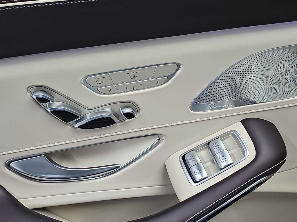 벤츠 S 클래스 S클래스-W222 마이바흐 S 650 이미지 14