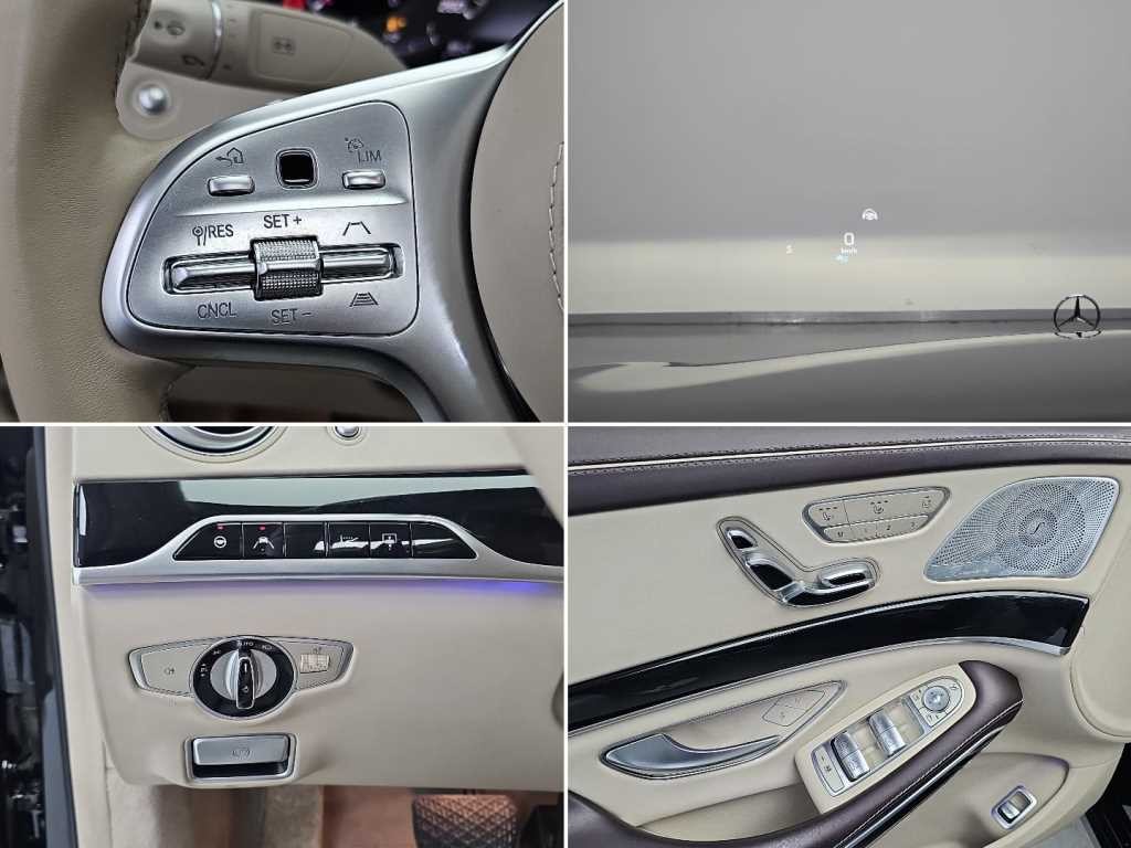 벤츠 S 클래스 S클래스-W222 마이바흐 S 650 이미지 17