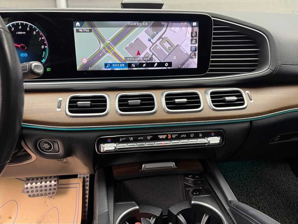 벤츠 GLE 클래스 GLE 클래스 W167 GLE 350e 4MATIC 쿠페 이미지 10