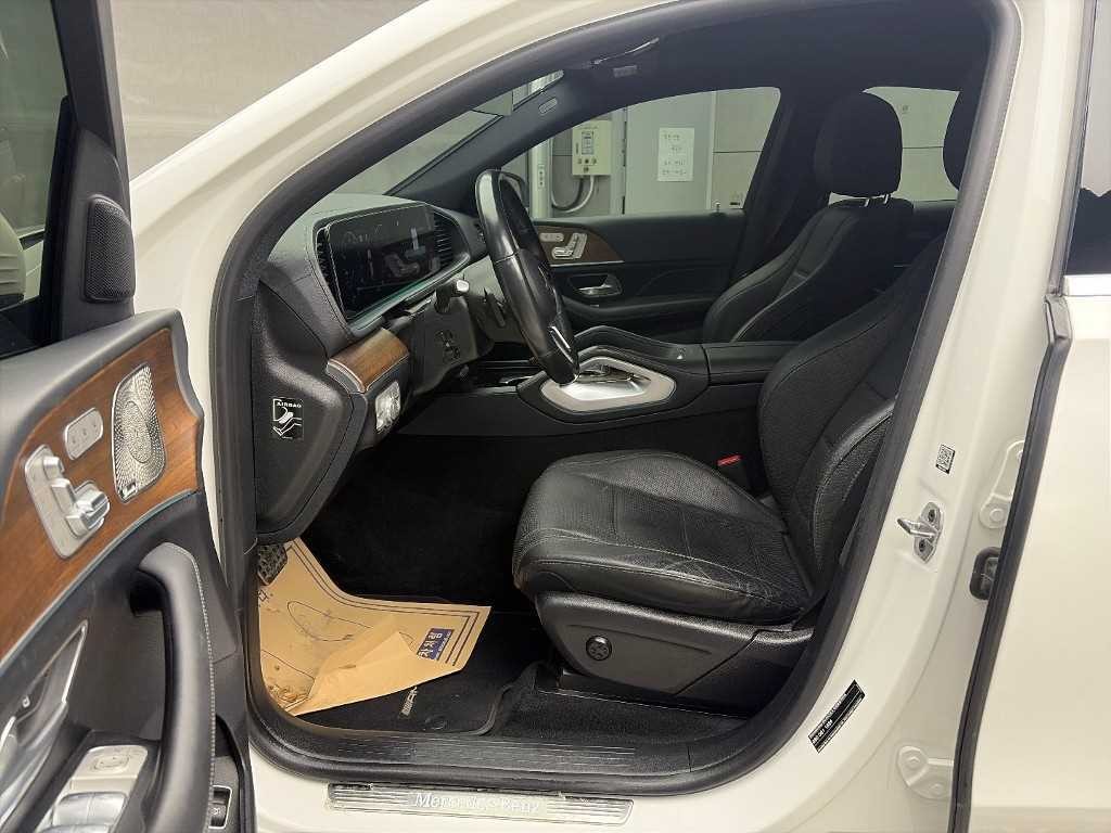 벤츠 GLE 클래스 GLE 클래스 W167 GLE 350e 4MATIC 쿠페 이미지 11