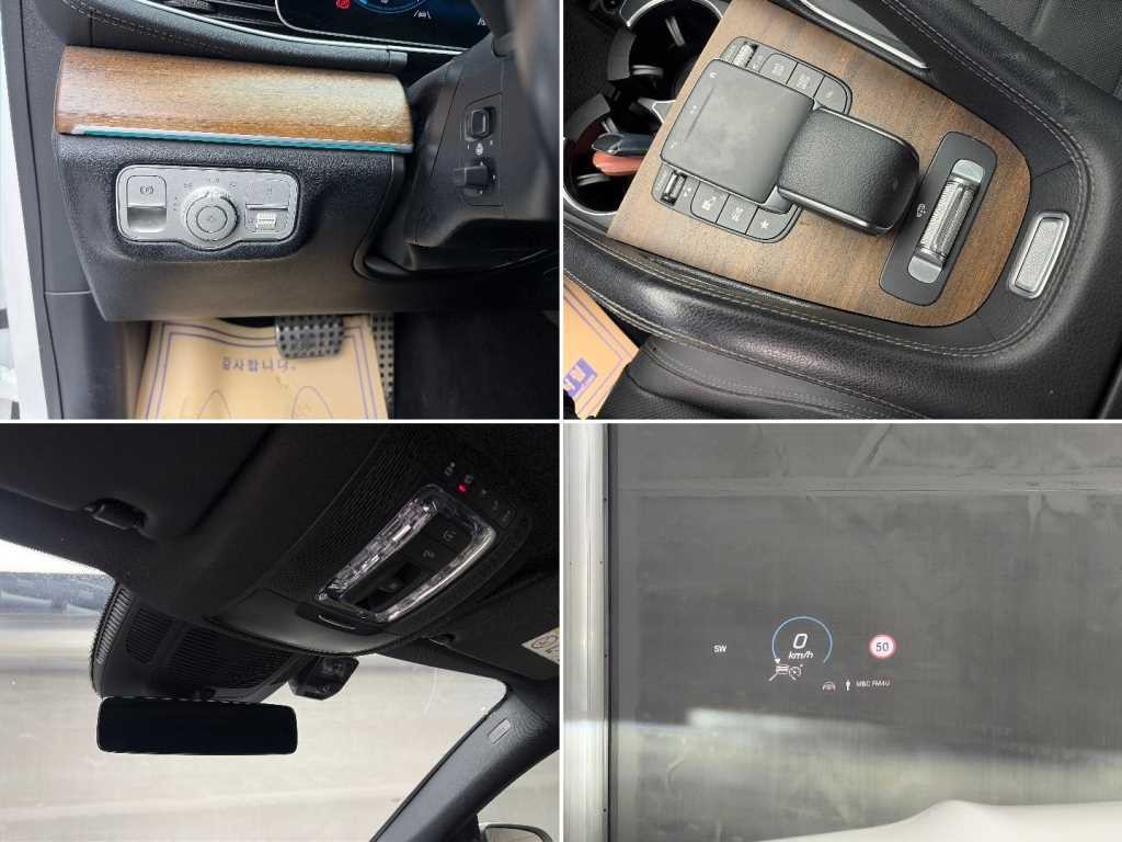 벤츠 GLE 클래스 GLE 클래스 W167 GLE 350e 4MATIC 쿠페 이미지 17