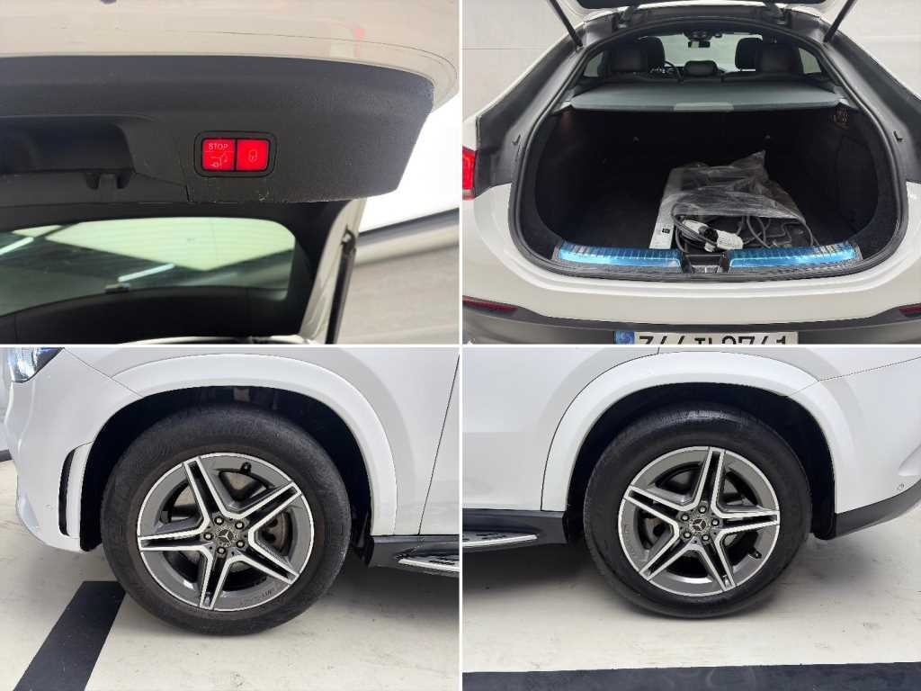 벤츠 GLE 클래스 GLE 클래스 W167 GLE 350e 4MATIC 쿠페 이미지 18