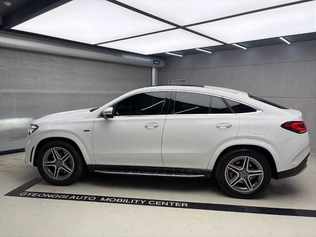 벤츠 GLE 클래스 GLE 클래스 W167 GLE 350e 4MATIC 쿠페 이미지 2