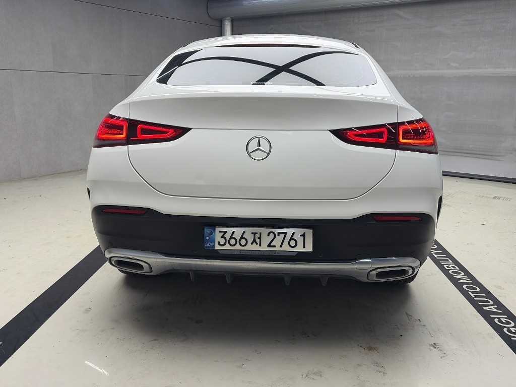 벤츠 GLE 클래스 GLE 클래스 W167 GLE 350e 4MATIC 쿠페 이미지 3