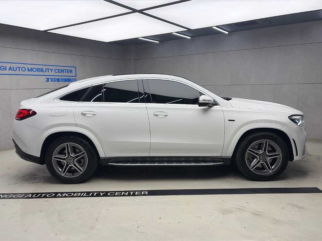 벤츠 GLE 클래스 GLE 클래스 W167 GLE 350e 4MATIC 쿠페 이미지 4