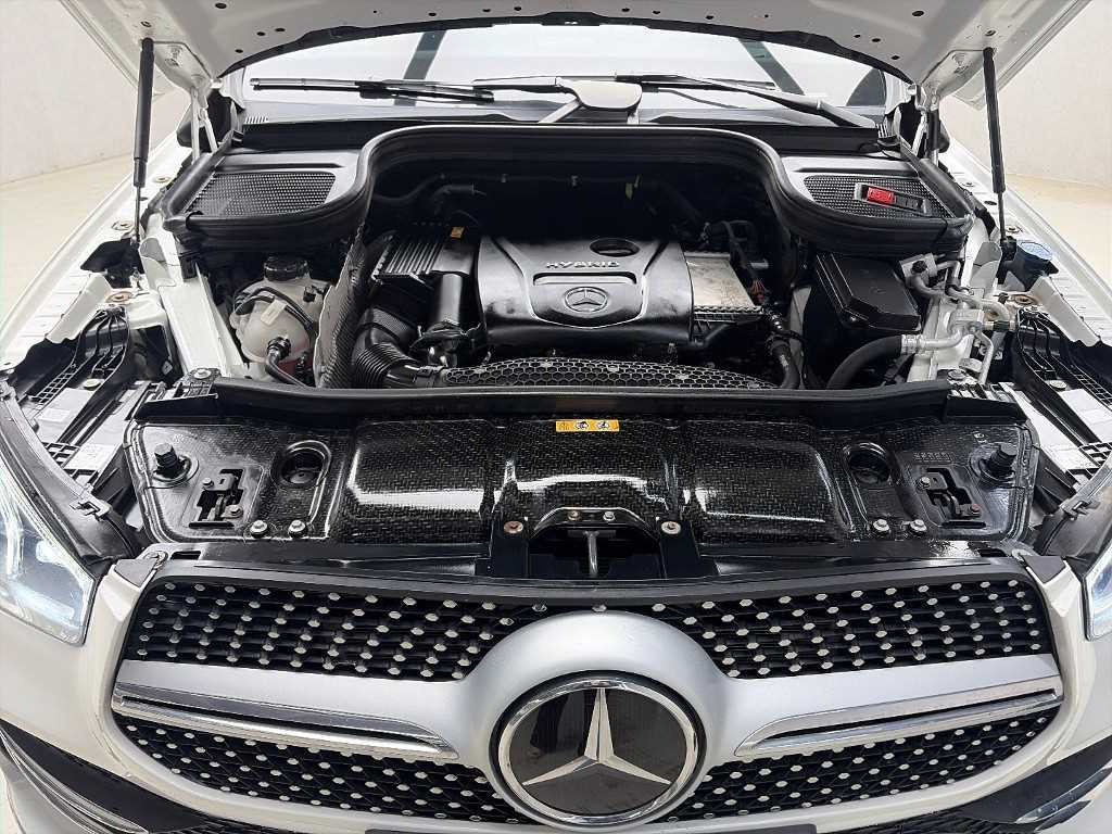 벤츠 GLE 클래스 GLE 클래스 W167 GLE 350e 4MATIC 쿠페 이미지 5